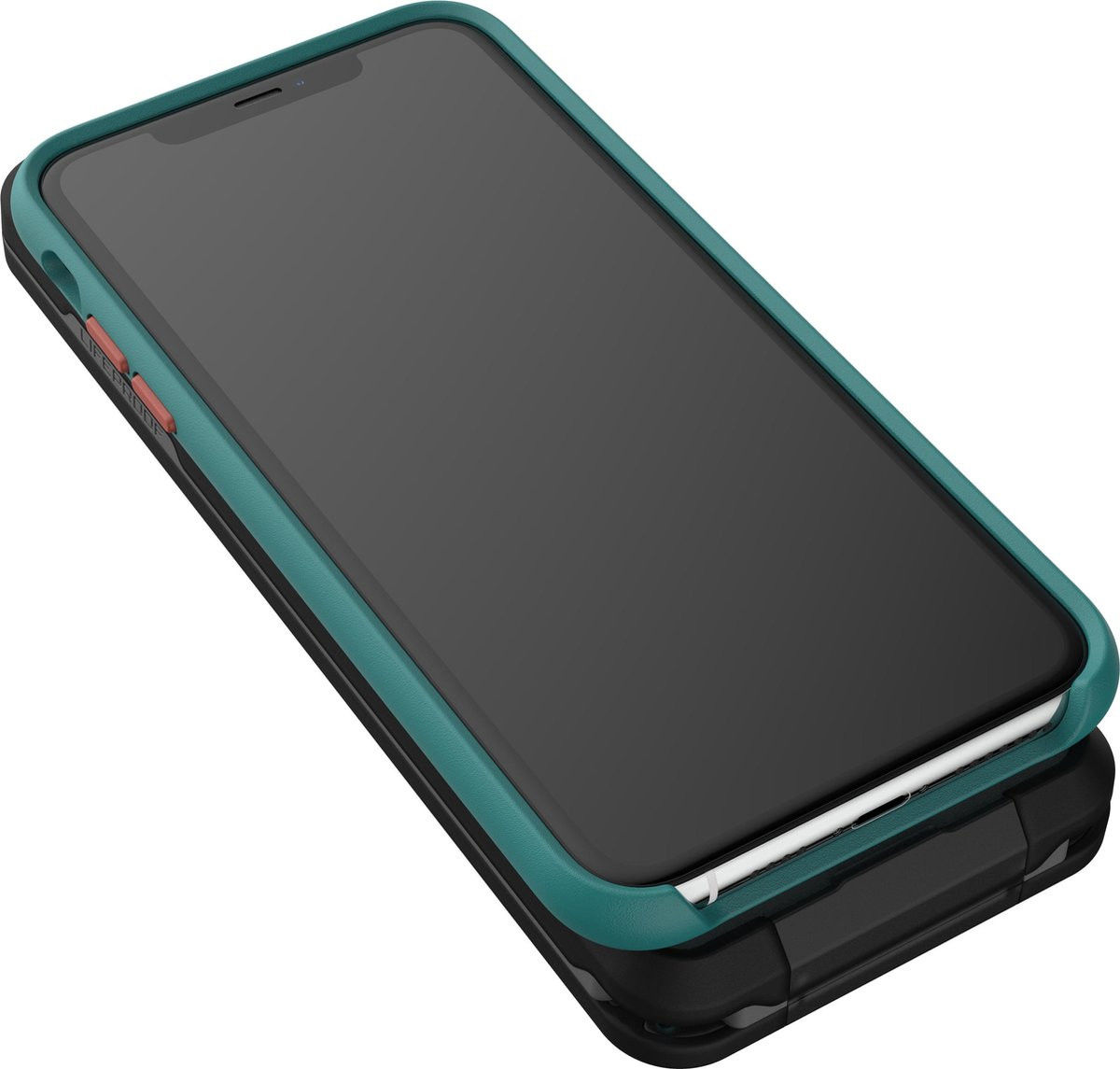 LifeProof Wake Apple iPhone 11 Pro Max Hoesje Back Cover Groen afbeelding 7