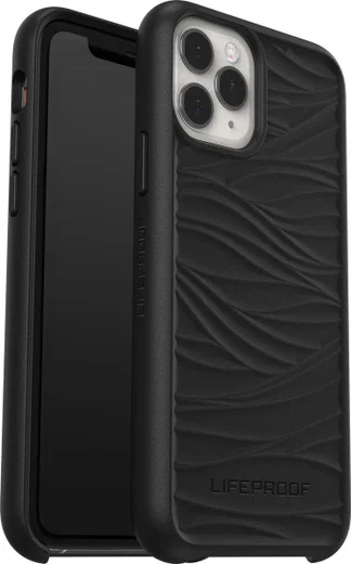 LifeProof Wake Apple iPhone 11 Pro Hoesje Back Cover Zwart afbeelding 1