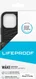 LifeProof Wake Apple iPhone 11 Pro Max Hoesje Back Cover Zwart afbeelding 9
