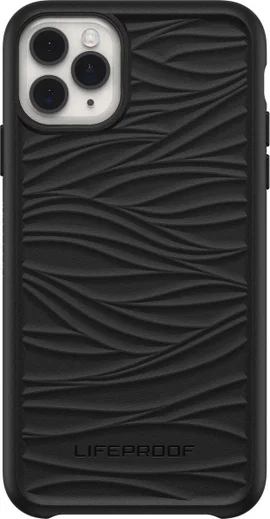 LifeProof Wake Apple iPhone 11 Pro Max Hoesje Back Cover Zwart afbeelding 1