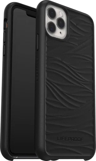 LifeProof Wake Apple iPhone 11 Pro Max Hoesje Back Cover Zwart afbeelding 2
