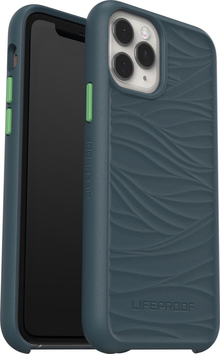 LifeProof Wake Apple iPhone 11 Pro Hoesje Back Cover Grijs afbeelding 2