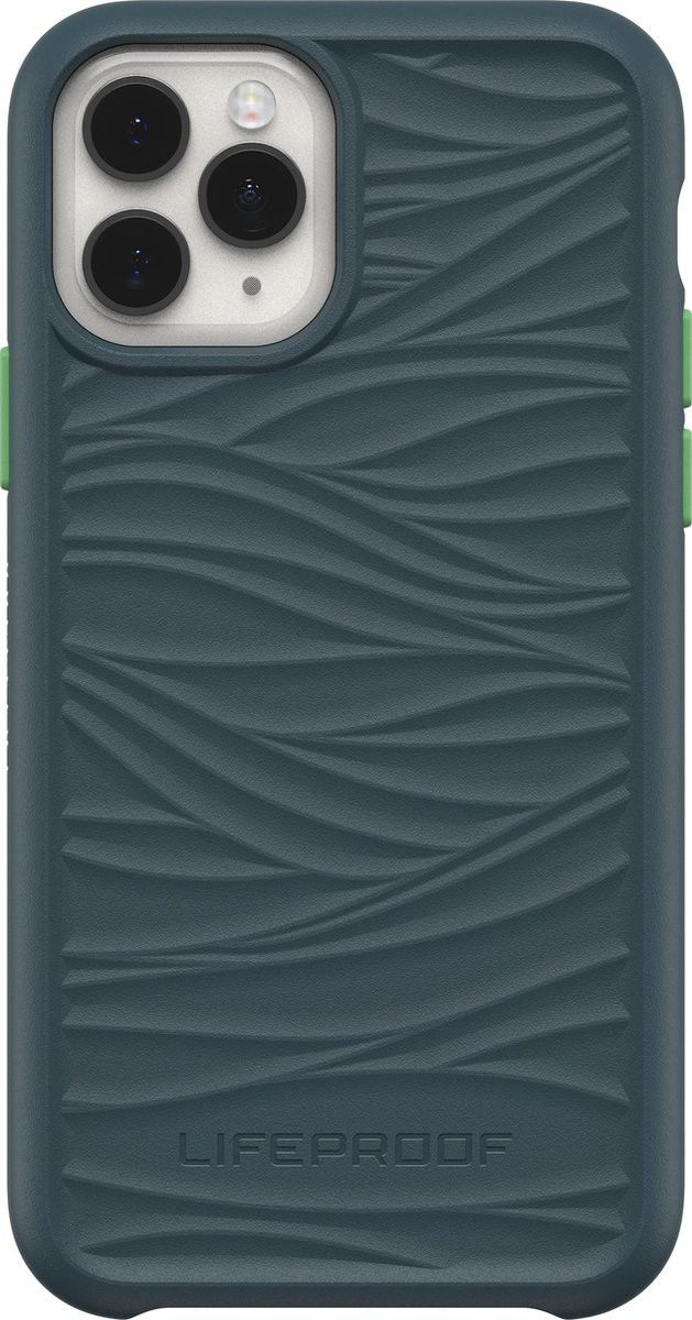 LifeProof Wake Apple iPhone 11 Pro Hoesje Back Cover Grijs afbeelding 1