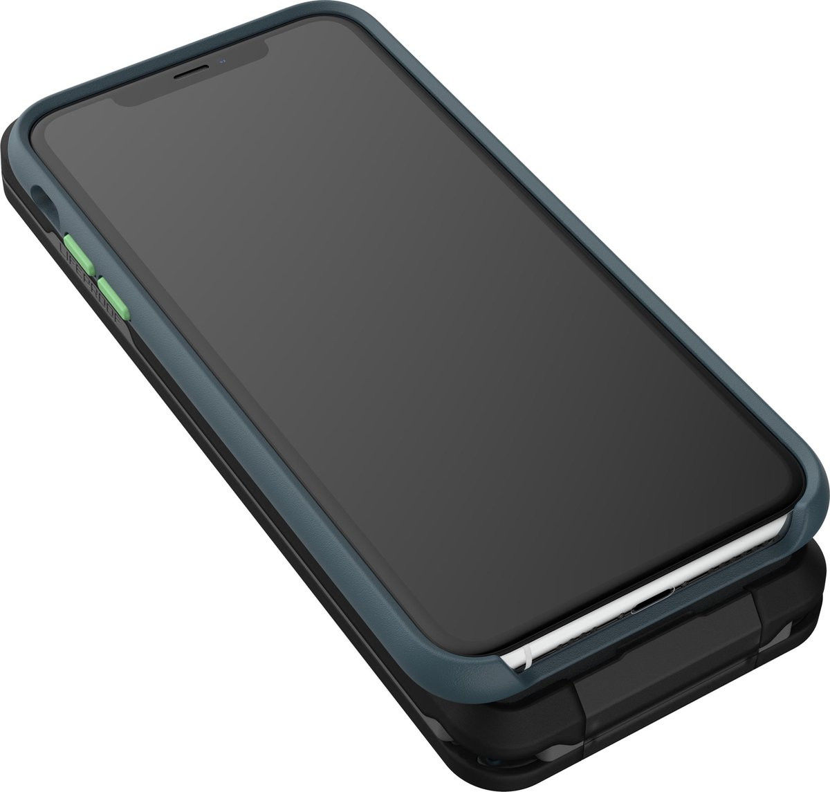 LifeProof Wake Apple iPhone 11 Pro Max Hoesje Back Cover Grijs afbeelding 8