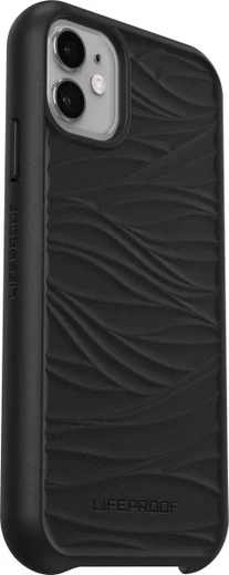 LifeProof Wake Apple iPhone 11 / XR Hoesje Back Cover Zwart afbeelding 4
