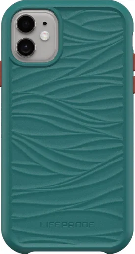 LifeProof Wake Apple iPhone 11 / XR Hoesje Back Cover Groen afbeelding 1