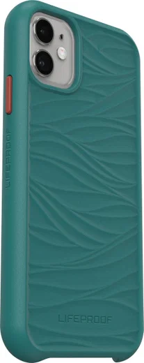 LifeProof Wake Apple iPhone 11 / XR Hoesje Back Cover Groen afbeelding 4