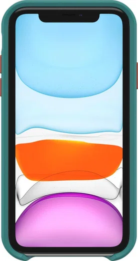 LifeProof Wake Apple iPhone 11 / XR Hoesje Back Cover Groen afbeelding 5