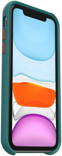 LifeProof Wake Apple iPhone 11 / XR Hoesje Back Cover Groen afbeelding 6