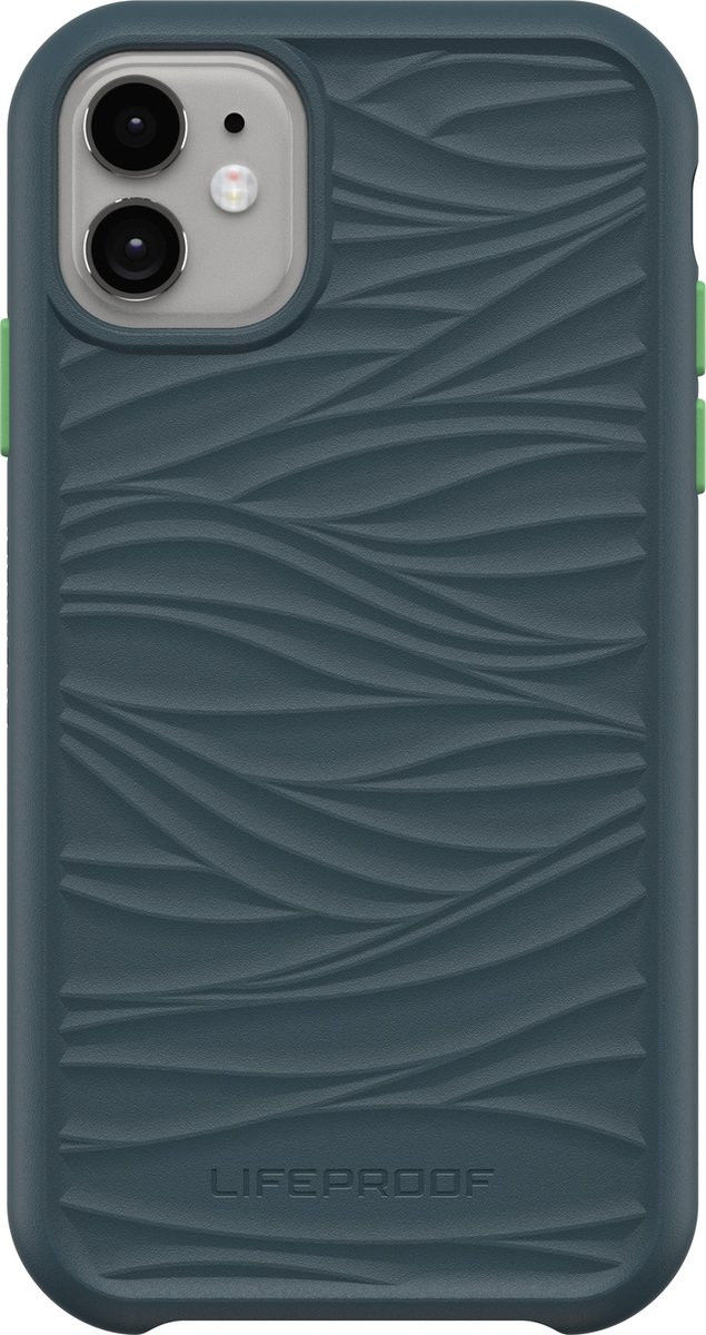 LifeProof Wake Apple iPhone 11 / XR Hoesje Back Cover Grijs afbeelding 1