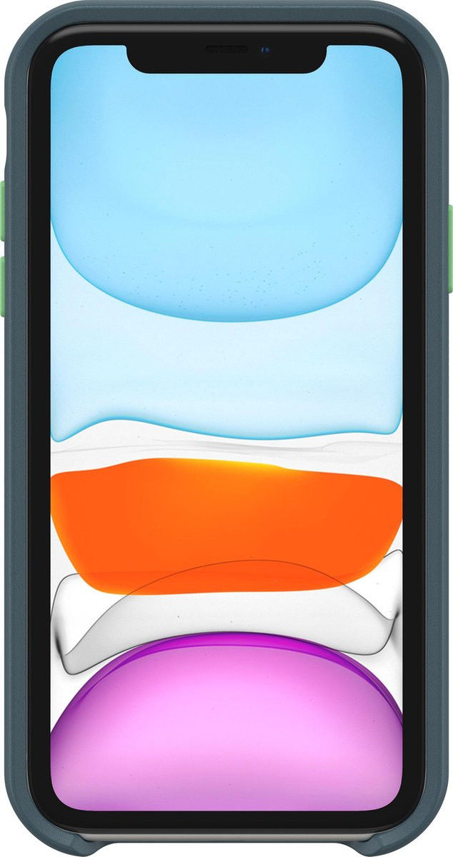 LifeProof Wake Apple iPhone 11 / XR Hoesje Back Cover Grijs afbeelding 5
