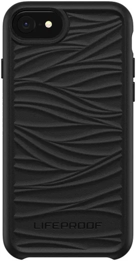 LifeProof Wake Apple iPhone SE 2020 / 8 / 7 / 6s Hoesje Zwart afbeelding 1