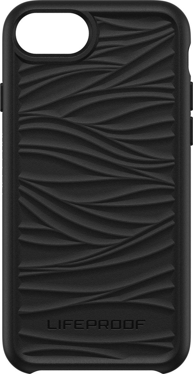 LifeProof Wake Apple iPhone SE 2020 / 8 / 7 / 6s Hoesje Zwart afbeelding 10