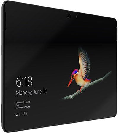 Otterbox Alpha Glass Clearly Protected Surface Go/Go 2/3/4 Screenprotector afbeelding 2