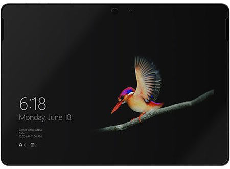 Otterbox Alpha Glass Clearly Protected Surface Go/Go 2/3/4 Screenprotector afbeelding 3