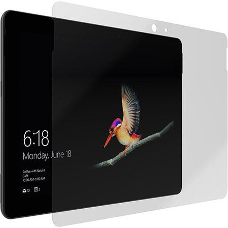 Otterbox Alpha Glass Clearly Protected Surface Go/Go 2/3/4 Screenprotector afbeelding 1
