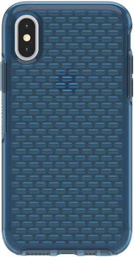 Otterbox Vue Series Apple iPhone X/XS Hoesje Blauw + Alpha Glass afbeelding 4