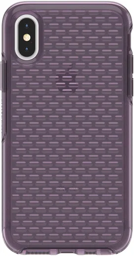 Otterbox Vue Series Apple iPhone X/XS Hoesje Paars + Alpha Glass afbeelding 3