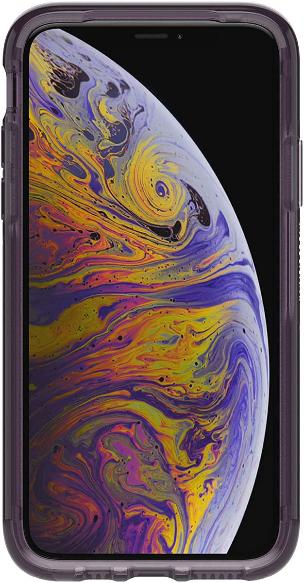 Otterbox Vue Series Apple iPhone X/XS Hoesje Paars + Alpha Glass afbeelding 4