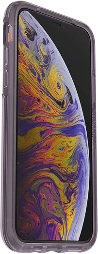 Otterbox Vue Series Apple iPhone X/XS Hoesje Paars + Alpha Glass afbeelding 5