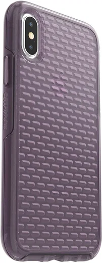 Otterbox Vue Series Apple iPhone X/XS Hoesje Paars + Alpha Glass afbeelding 6