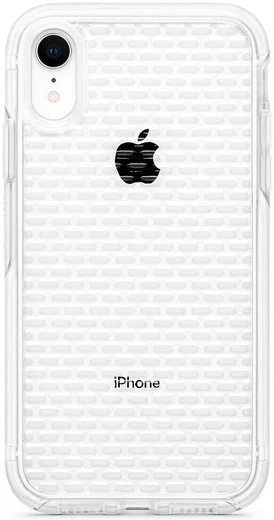 Otterbox Vue Series Apple iPhone X / XS Hoesje Clear + Alpha Glass afbeelding 1