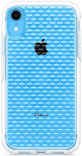 Otterbox Vue Series Apple iPhone X / XS Hoesje Clear + Alpha Glass afbeelding 3
