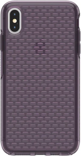 Otterbox Vue Series Apple iPhone XS Max Hoesje Paars + Alpha Glass afbeelding 3