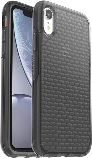 Otterbox Vue Series Apple iPhone XR Hoesje Zwart + Alpha Glass afbeelding 1