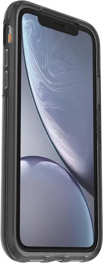 Otterbox Vue Series Apple iPhone XR Hoesje Zwart + Alpha Glass afbeelding 5