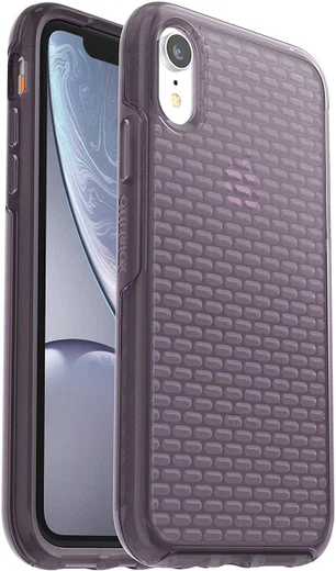 Otterbox Vue Series Apple iPhone XR Hoesje Paars + Alpha Glass afbeelding 2