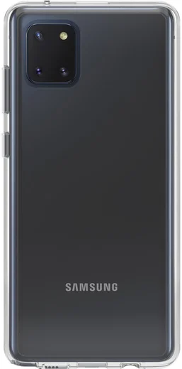 OtterBox React Samsung Galaxy Note 10 Lite Hoesje Transparant afbeelding 2
