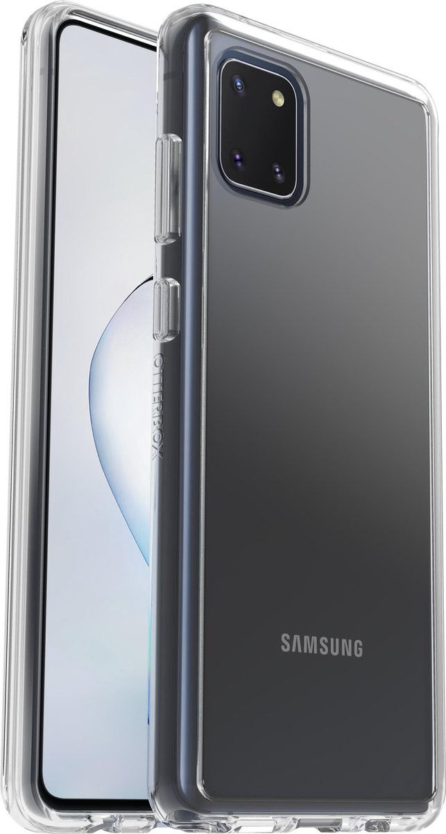 OtterBox React Samsung Galaxy Note 10 Lite Hoesje Transparant afbeelding 1