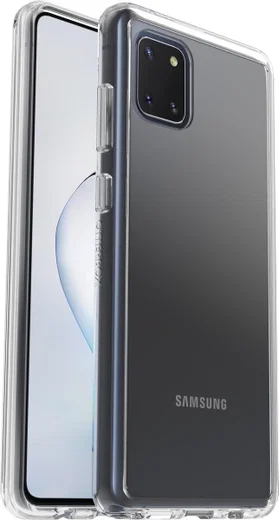 OtterBox React Samsung Galaxy Note 10 Lite Hoesje Transparant afbeelding 1
