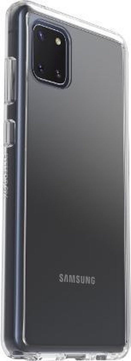 OtterBox React Samsung Galaxy Note 10 Lite Hoesje Transparant afbeelding 3