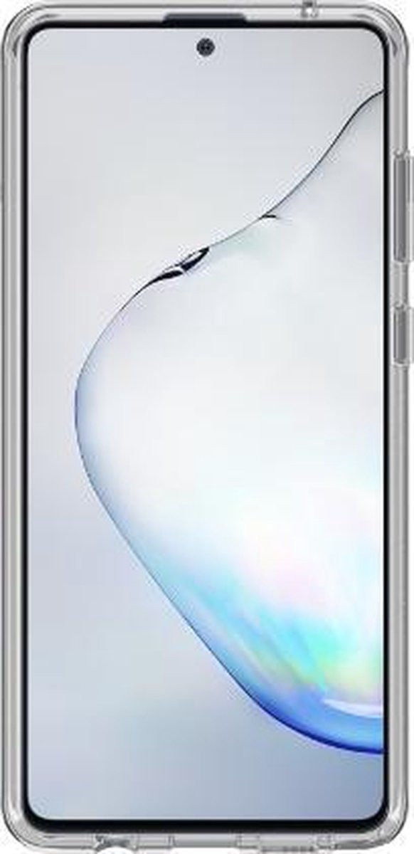 OtterBox React Samsung Galaxy Note 10 Lite Hoesje Transparant afbeelding 4