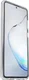 OtterBox React Samsung Galaxy Note 10 Lite Hoesje Transparant afbeelding 5