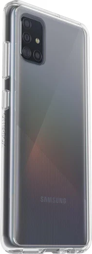 OtterBox React Samsung Galaxy A51 Hoesje Transparant afbeelding 3