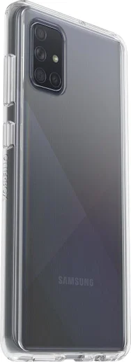 OtterBox React Samsung Galaxy A71 Hoesje Transparant afbeelding 3