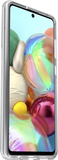 OtterBox React Samsung Galaxy A71 Hoesje Transparant afbeelding 5