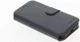 Minim 2-in-1 iPhone 12/12 Pro Hoesje Book Case en Back Cover Blauw afbeelding 14