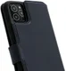 Minim 2-in-1 iPhone 12/12 Pro Hoesje Book Case en Back Cover Blauw afbeelding 2