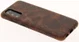 Minim Samsung Galaxy S20 Hoesje Back Cover Hoesje Bruin afbeelding 2