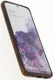 Minim Samsung Galaxy S20 Hoesje Back Cover Hoesje Bruin afbeelding 8