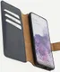 Minim 2-in-1 Samsung Galaxy S20 Hoesje Book Case en Back Cover Blauw afbeelding 1