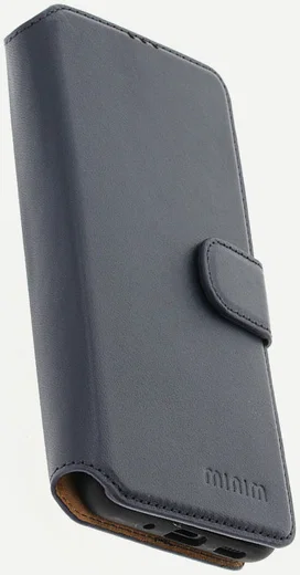 Minim 2-in-1 Samsung Galaxy S20 Hoesje Book Case en Back Cover Blauw afbeelding 12