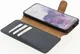 Minim 2-in-1 Samsung Galaxy S20 Hoesje Book Case en Back Cover Blauw afbeelding 2