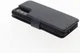 Minim 2-in-1 Samsung Galaxy S20 Hoesje Book Case en Back Cover Blauw afbeelding 3