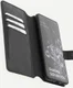 Minim 2-in-1 Samsung S20 Ultra Hoesje Book Case en Back Cover Zwart afbeelding 1
