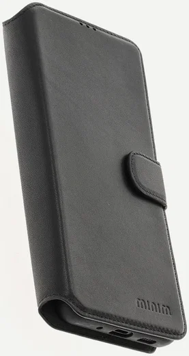Minim 2-in-1 Samsung S20 Ultra Hoesje Book Case en Back Cover Zwart afbeelding 12